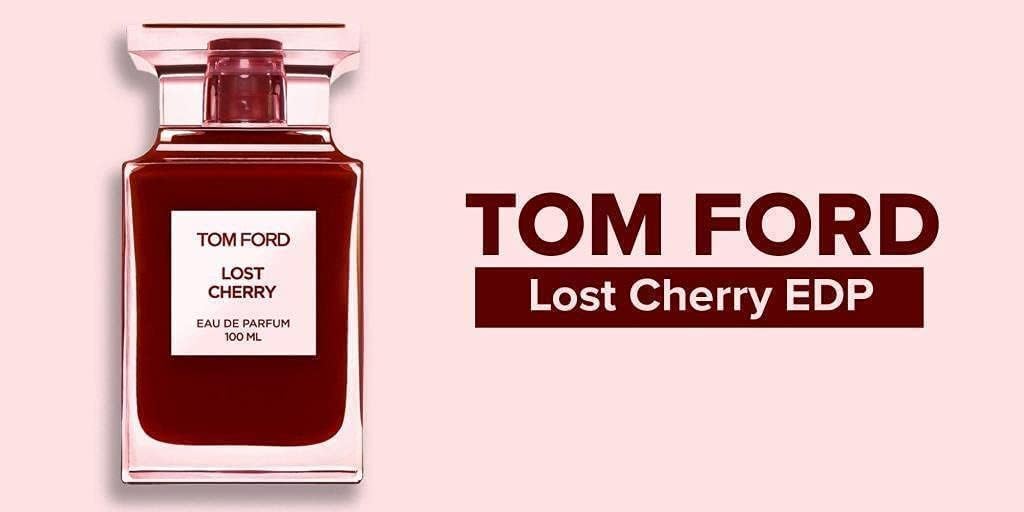 Tom Ford Lost Cherry Eau de Parfum Spray 100ml / 3.4oz Unisex Perfume