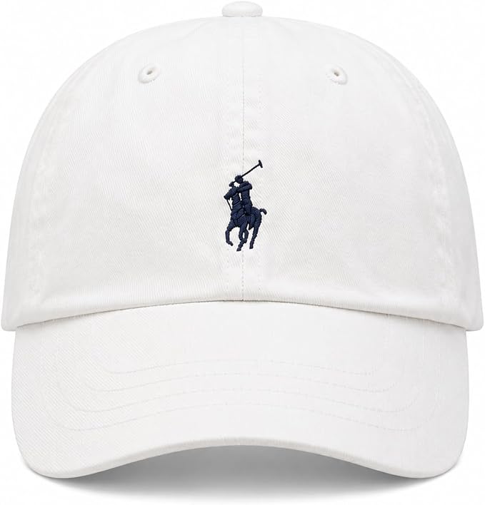 Polo Ralph Lauren Baseball Cap – Adjustable One Size