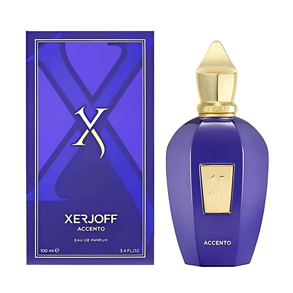 Xerjoff Accento Vibe Dream Eau de Parfum Spray 3.4 oz / 100ml Unisex Perfume