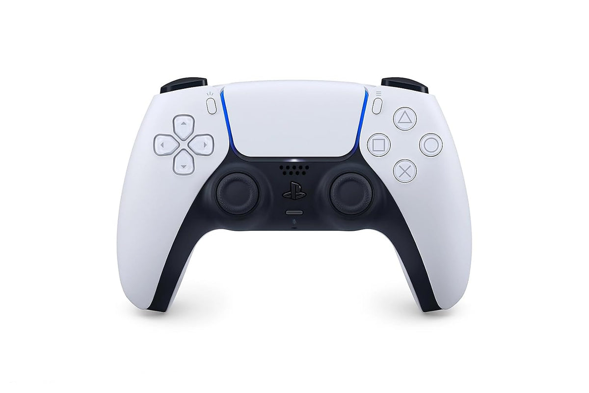 PlayStation DualSense Wireless Controller – White