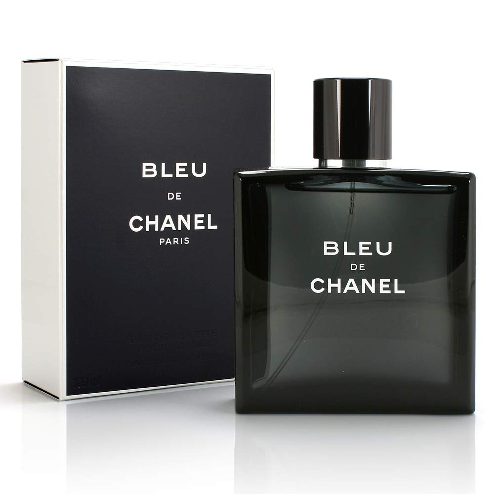 Chanel Bleu de Chanel Cologne 100ml | Fresh Luxury Men’s Fragrance