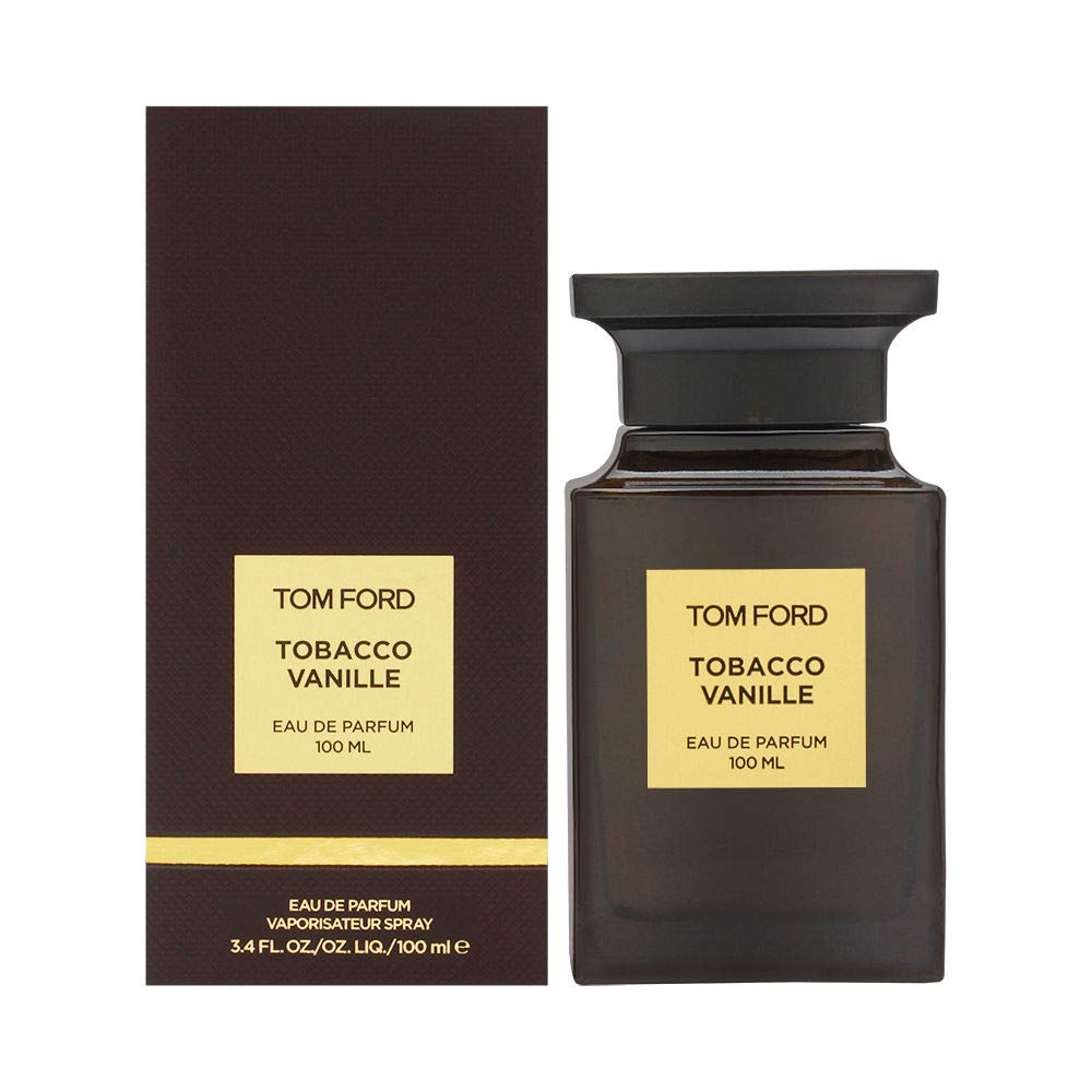TOM FORD Tobacco Vanille Private Blend Eau de Parfum 3.4 oz / 100 ml – Unisex Fragrance