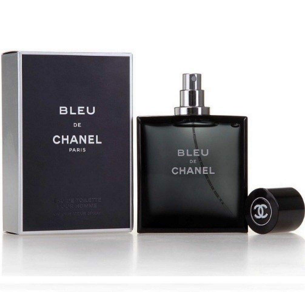 Chanel Bleu de Chanel Cologne 100ml | Fresh Luxury Men’s Fragrance