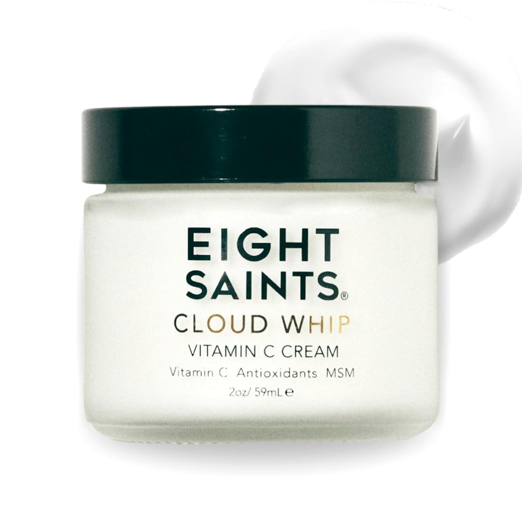 Eight Saints Cloud Whip Vitamin C Face Moisturizer (2 oz)
