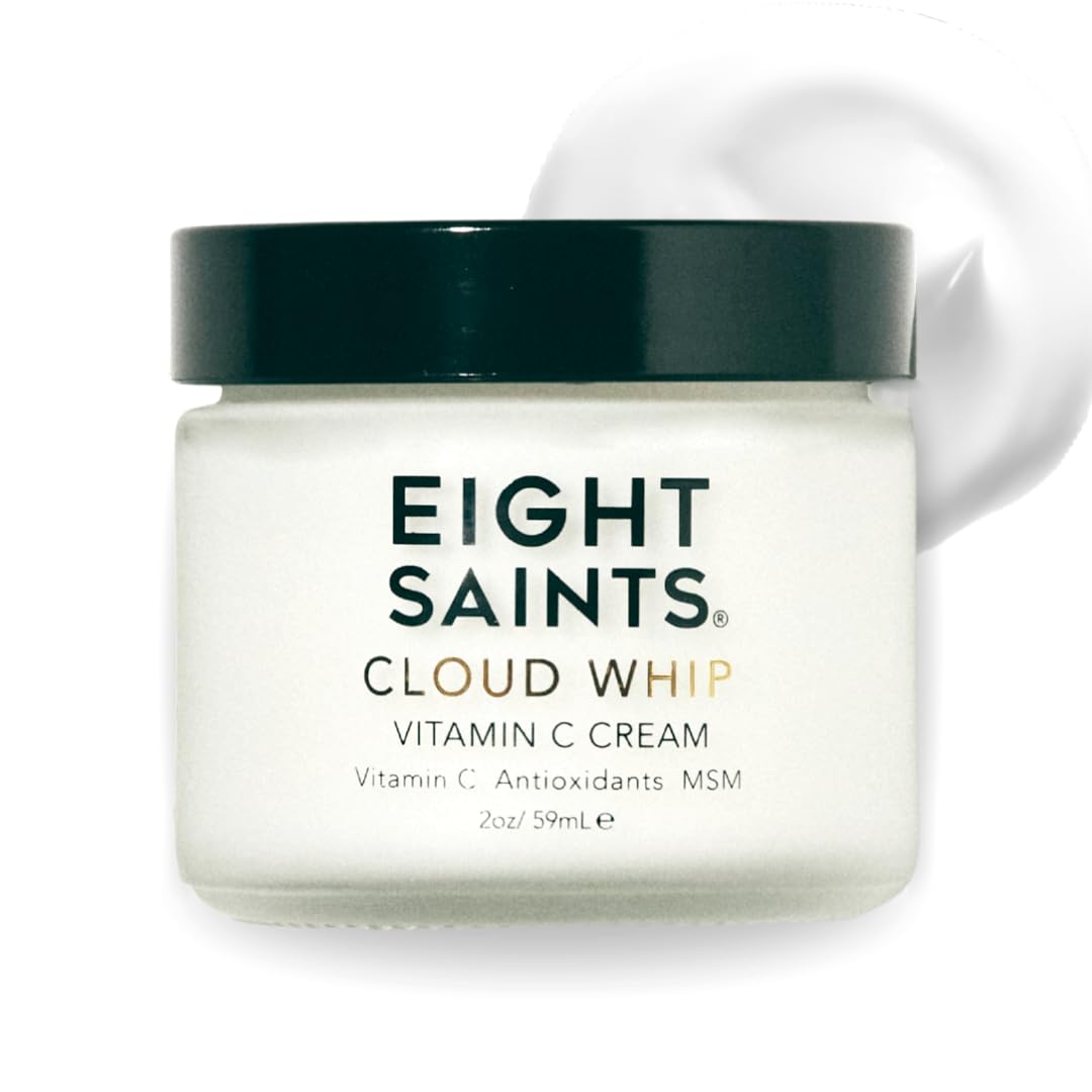 Eight Saints Cloud Whip Vitamin C Face Moisturizer (2 oz)