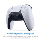 PlayStation DualSense Wireless Controller – White
