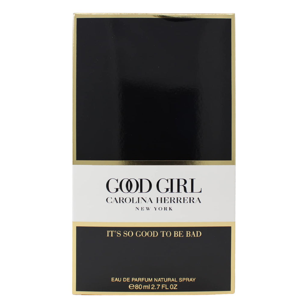 Carolina Herrera Good Girl EDP 80ml | Iconic Women’s Night Perfume