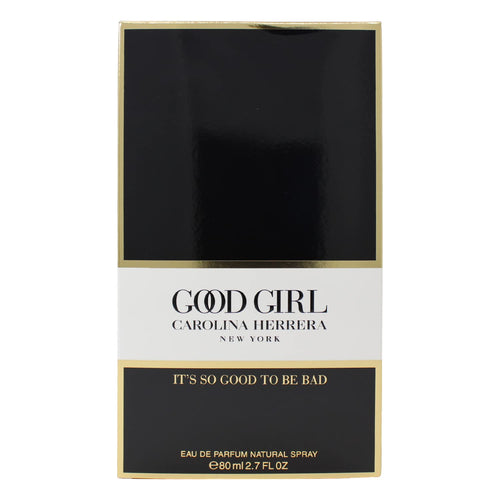 Carolina Herrera Good Girl EDP 80ml | Iconic Women’s Night Perfume