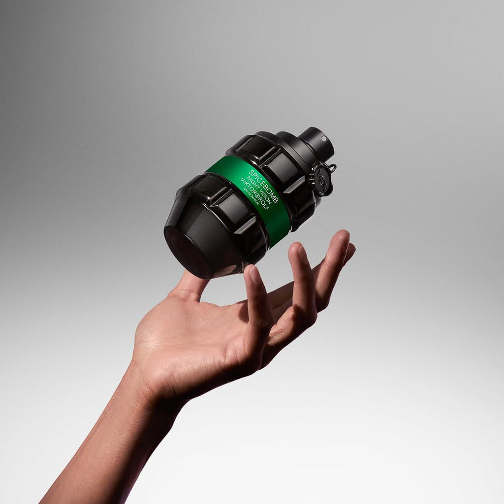 Viktor & Rolf Spicebomb Night Vision EDP 90ml | Men’s Night Fragrance