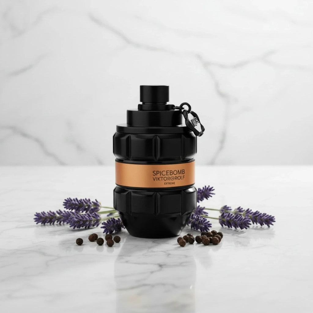 Viktor & Rolf Spicebomb Extreme Eau de Parfum for Men 3.0 oz (90ml)