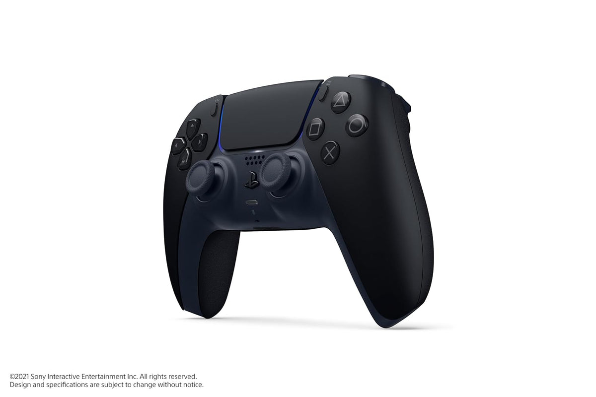 PlayStation DualSense Wireless Controller – Midnight Black