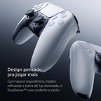 PlayStation DualSense Wireless Controller – White