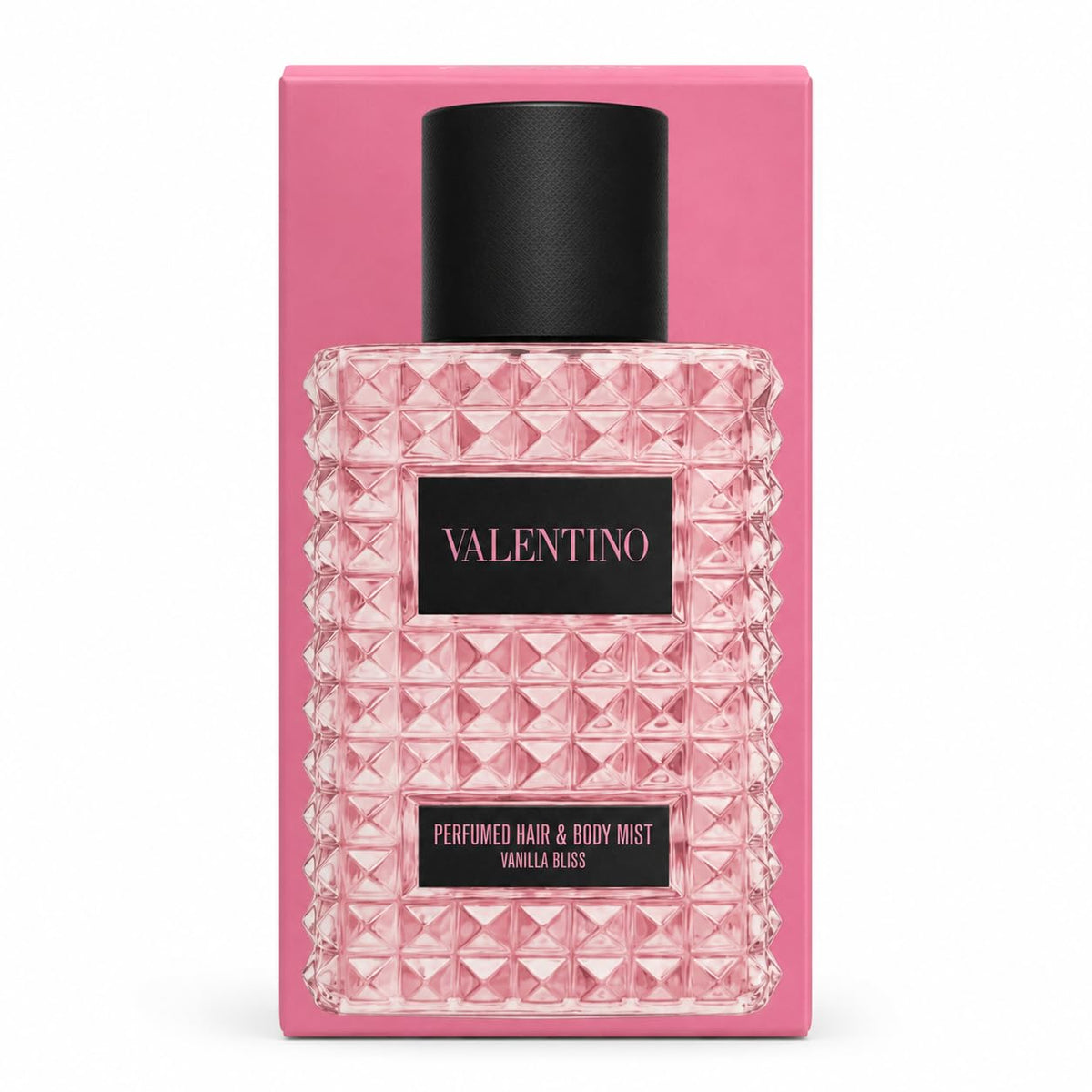 Valentino Born in Roma Vanilla Bliss Hair and Body Mist for Women 100ml / 3.4 oz