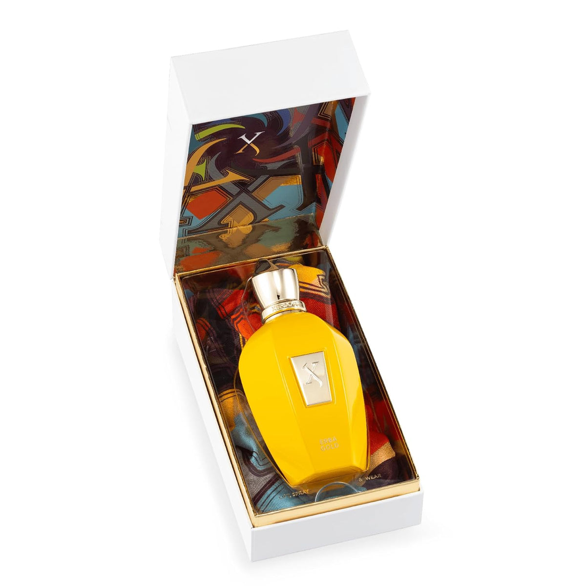Xerjoff Erba Gold Eau de Parfum 100ml / 3.4 oz Unisex Citrus Amber Perfume
