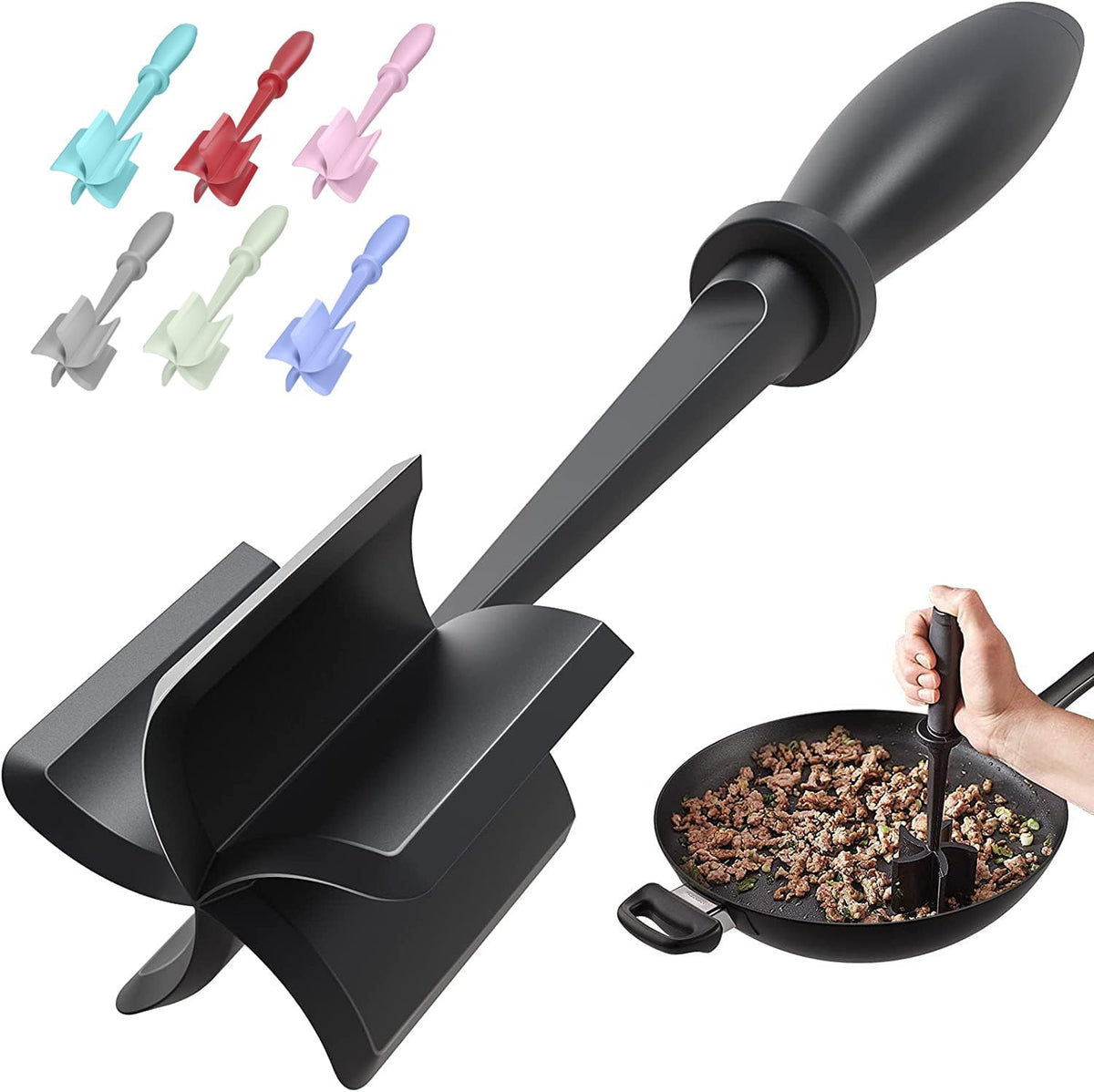 PGYARD Meat Chopper & Hamburger Grinder