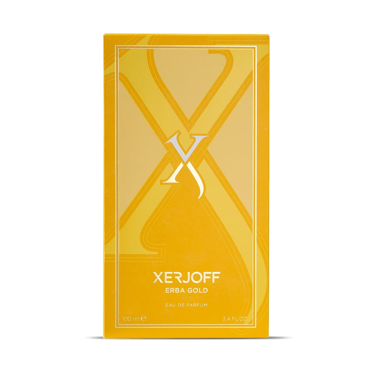 Xerjoff Erba Gold Eau de Parfum 100ml / 3.4 oz Unisex Citrus Amber Perfume