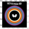 Butterfly Tenergy 05 Table Tennis Rubber – 1 Shee