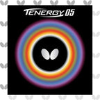 Butterfly Tenergy 05 Table Tennis Rubber – 1 Shee