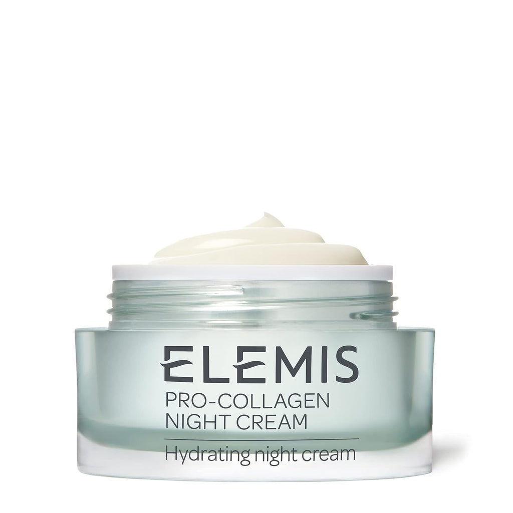 ELEMIS Pro-Collagen Night Cream 50ml | Anti-Aging Moisturizer
