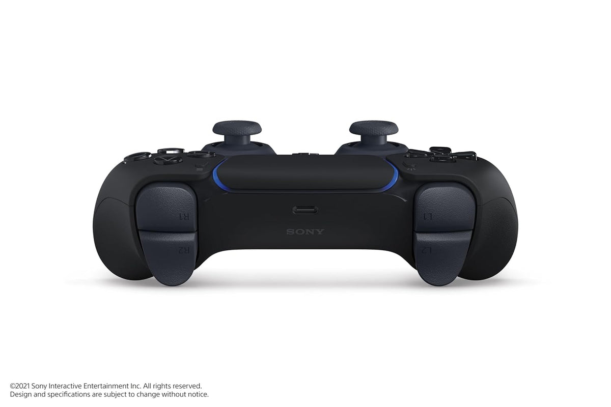 PlayStation DualSense Wireless Controller – Midnight Black