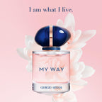 Armani My Way Eau de Parfum 90ml | Floral Luxury Women’s Perfume