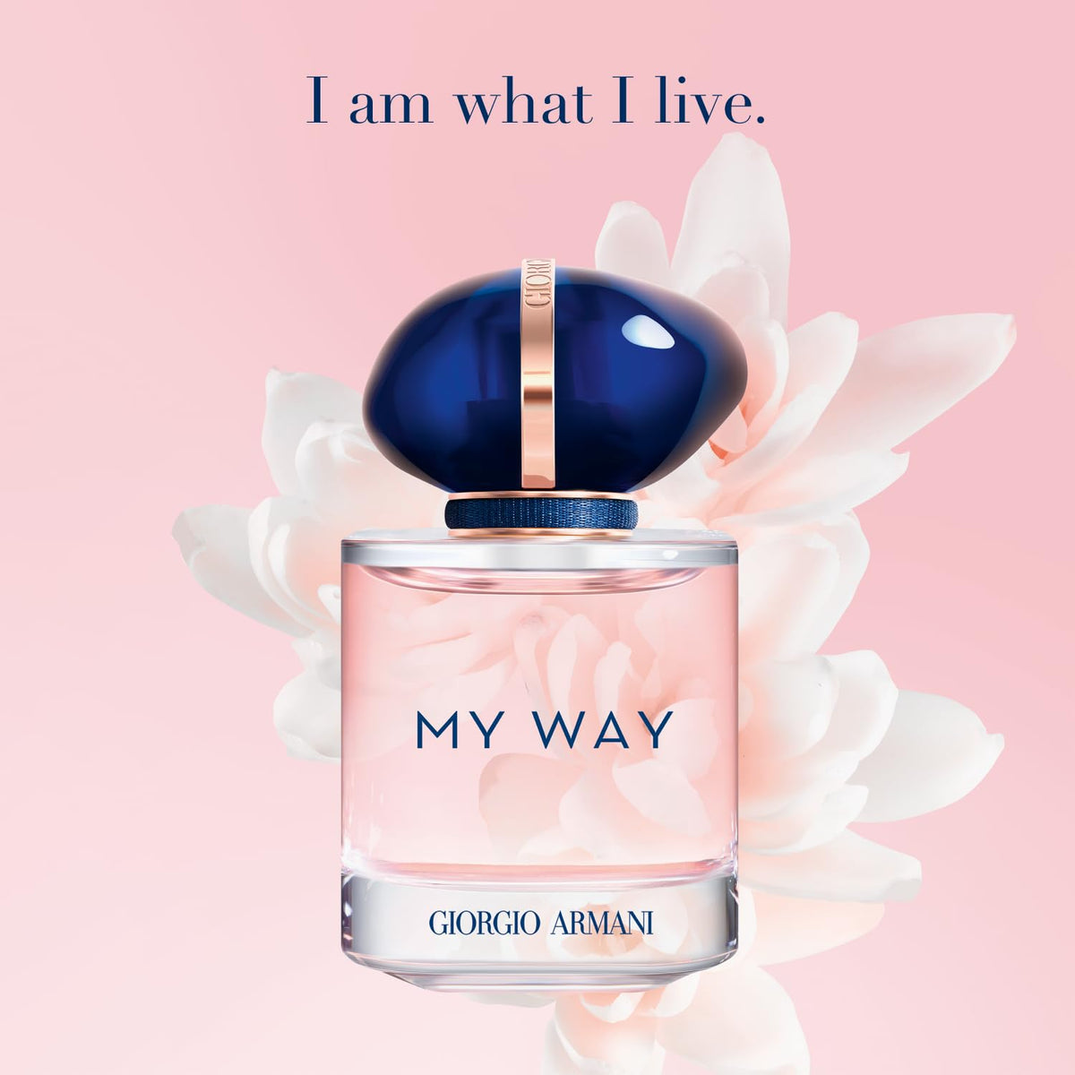 Armani My Way Eau de Parfum 90ml | Floral Luxury Women’s Perfume