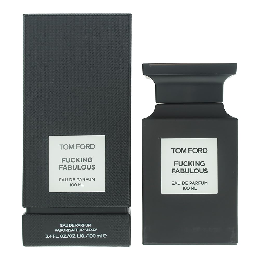 Tom Ford Fucking Fabulous Eau de Parfum Spray 100ml / 3.4oz Unisex Perfume