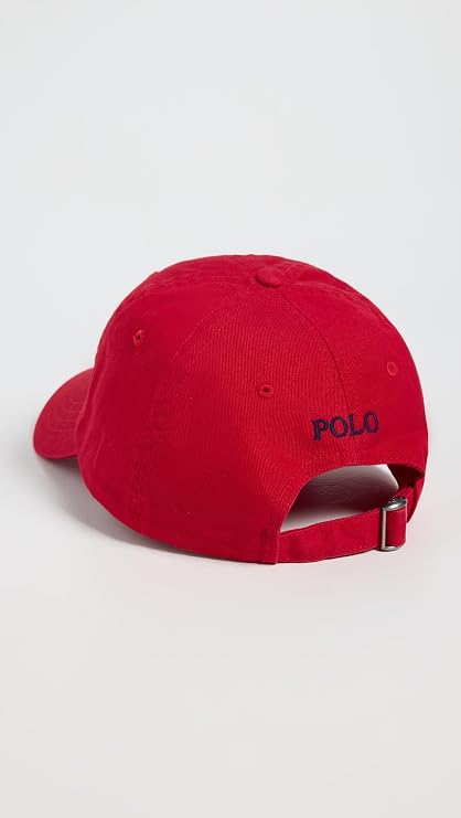Polo Ralph Lauren Women’s Twill Classic Sport Cap