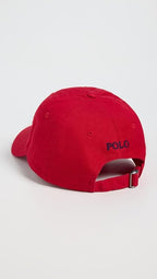 Polo Ralph Lauren Women’s Twill Classic Sport Cap