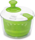 Cuisinart 3Qt Salad Spinner CTG-00-SSAS – Wash, Spin & Dry