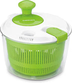 Cuisinart 3Qt Salad Spinner CTG-00-SSAS – Wash, Spin & Dry