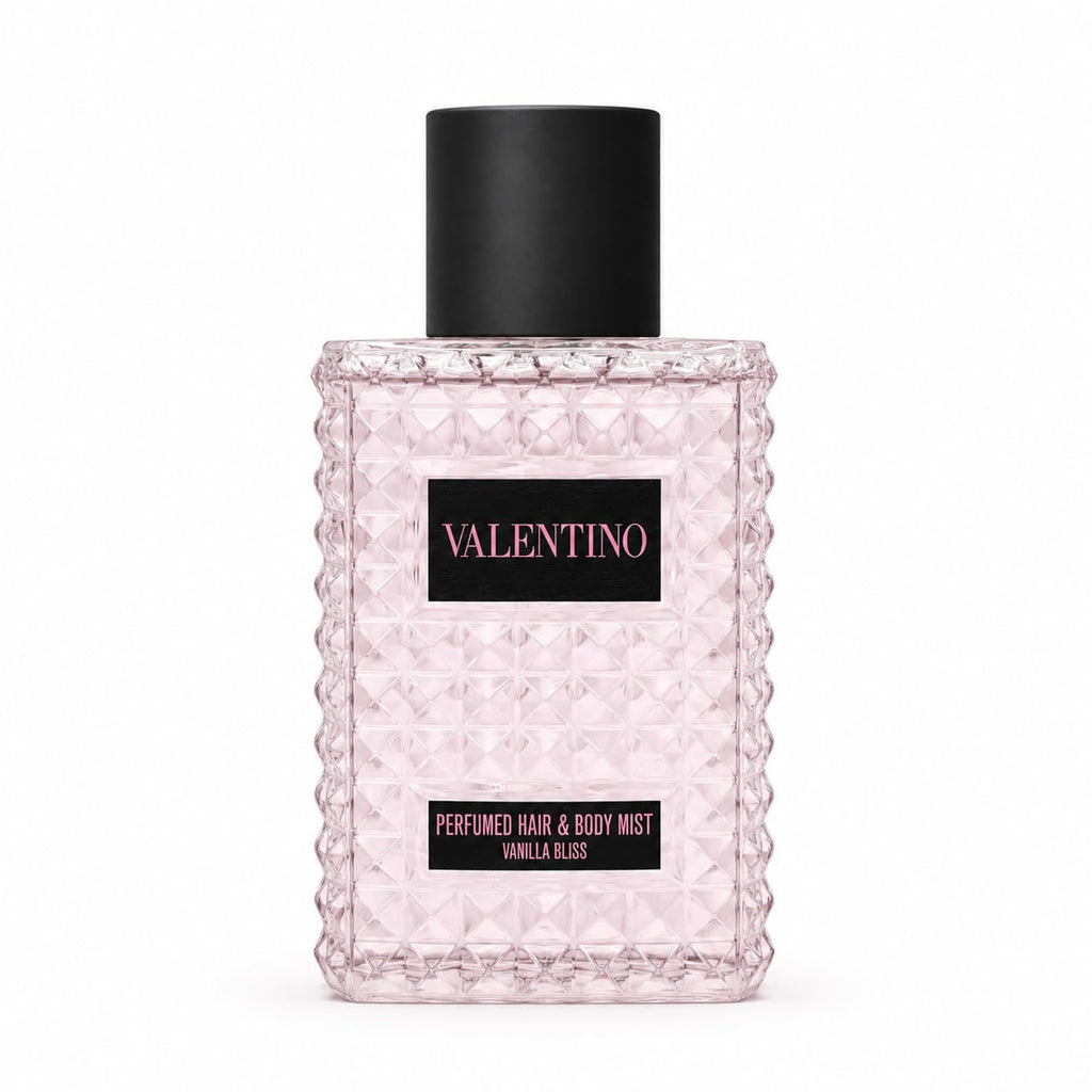 Valentino Born in Roma Vanilla Bliss Hair and Body Mist for Women 100ml / 3.4 oz