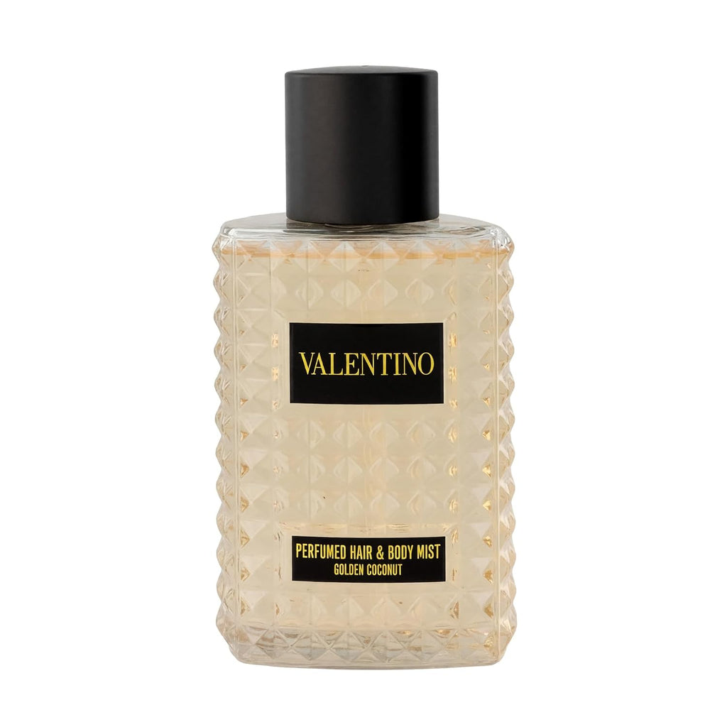 Valentino Born in Roma Golden Coconut Hair and Body Mist for Women 100ml / 3.4 oz