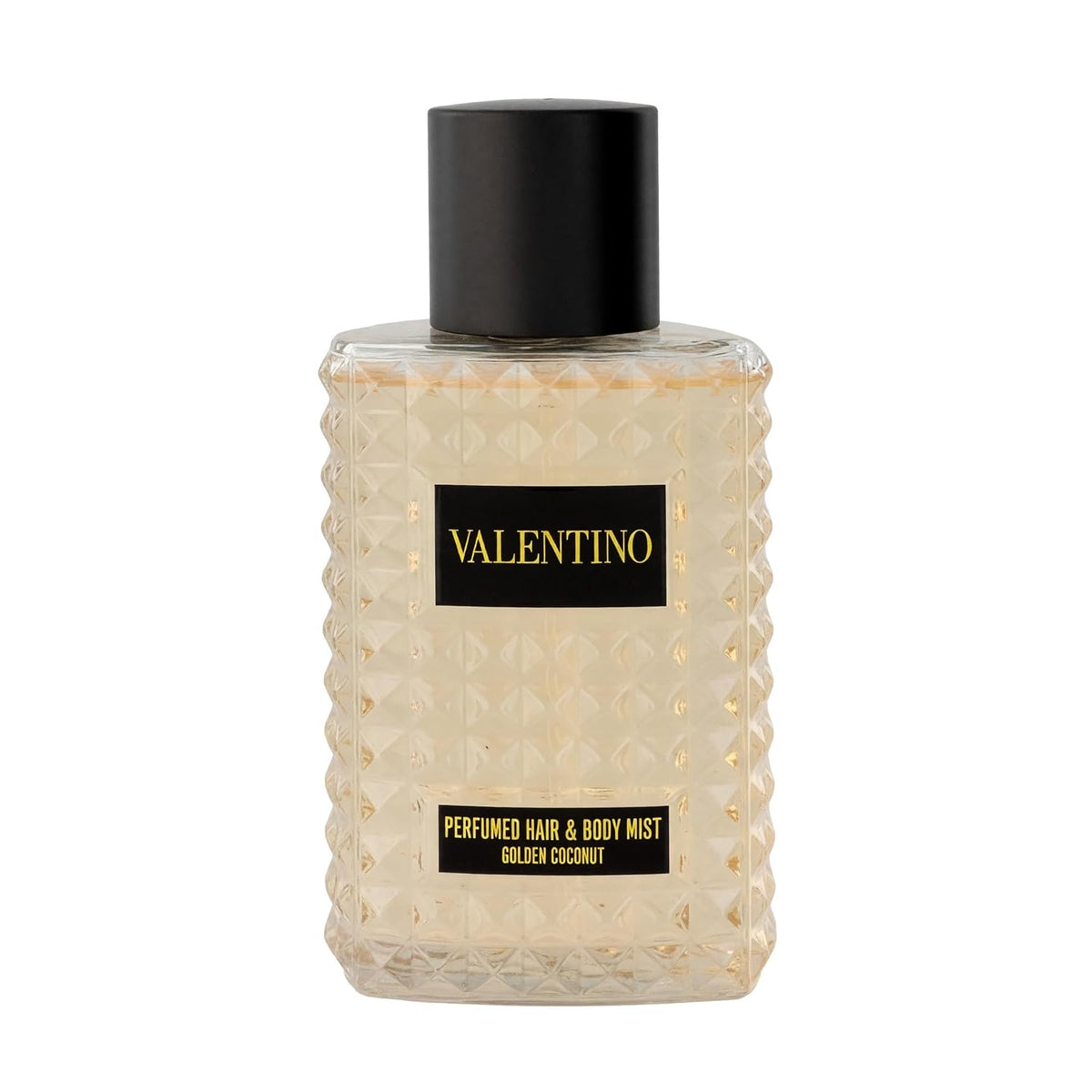 Valentino Born in Roma Golden Coconut Hair and Body Mist for Women 100ml / 3.4 oz