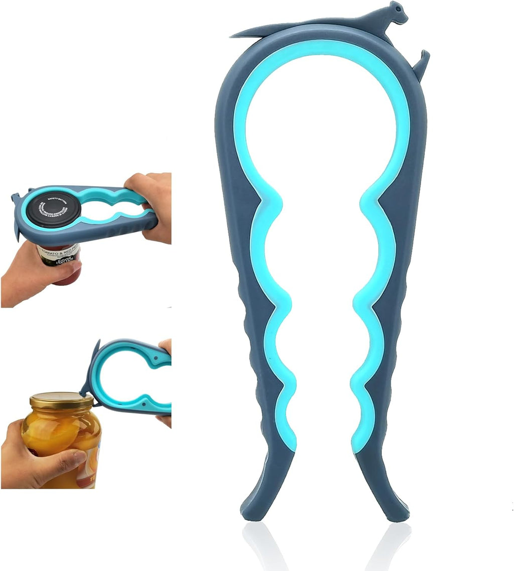Otstar Easy Grip Jar & Bottle Opener