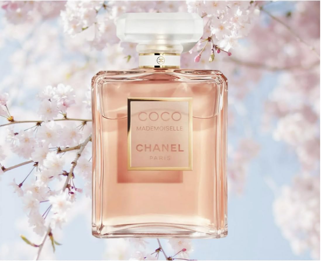 Chanel Coco Mademoiselle EDP 100ml | Luxury Women’s Perfume
