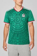 Mexico National Soccer Jersey – World Cup Team Shirt