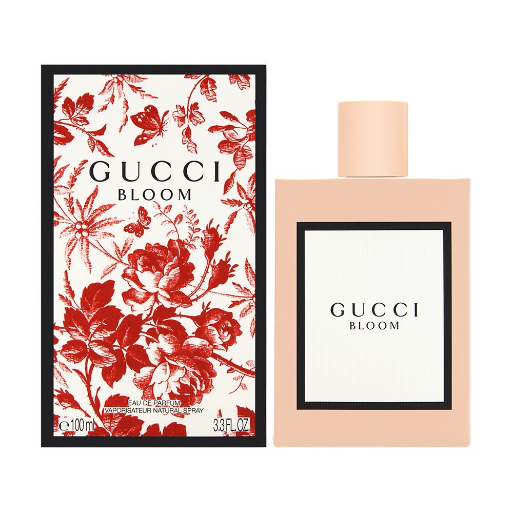 Gucci Bloom Eau de Parfum for Women (3.4 oz / 100ml)