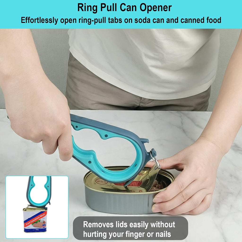 Otstar Easy Grip Jar & Bottle Opener