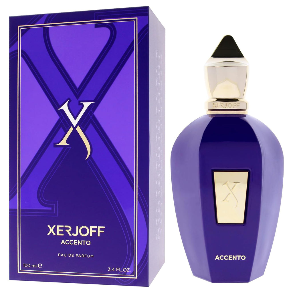 Xerjoff Accento Vibe Dream Eau de Parfum Spray 3.4 oz / 100ml Unisex Perfume