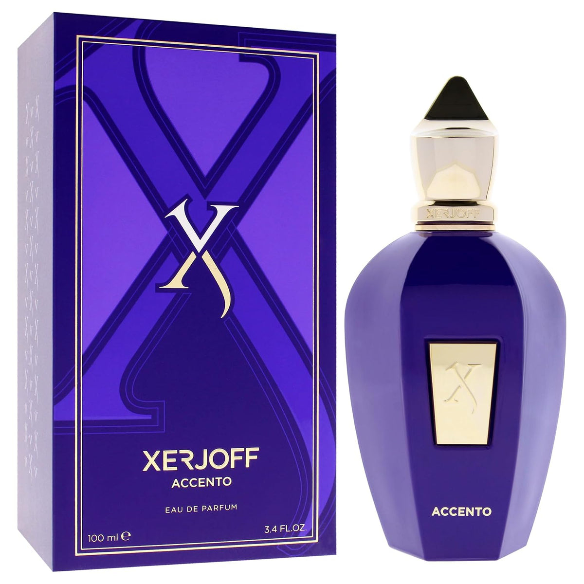 Xerjoff Accento Vibe Dream Eau de Parfum Spray 100ml / 3.4oz Unisex Perfume