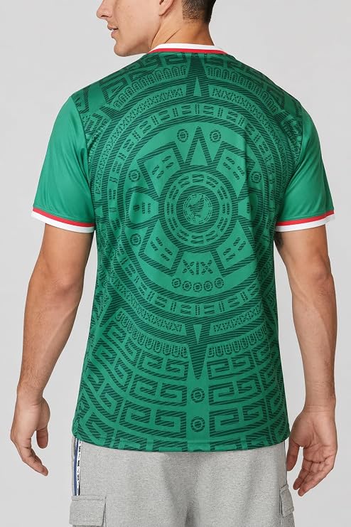 Mexico National Soccer Jersey – World Cup Team Shirt