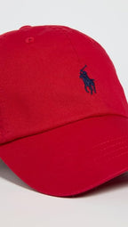 Polo Ralph Lauren Women’s Twill Classic Sport Cap