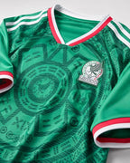 Mexico National Soccer Jersey – World Cup Team Shirt