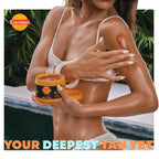 Carroten Intensive Tanning Gel 5 Fl Oz (150ml)