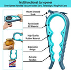 Otstar Easy Grip Jar & Bottle Opener