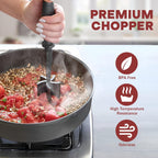 PGYARD Meat Chopper & Hamburger Grinder