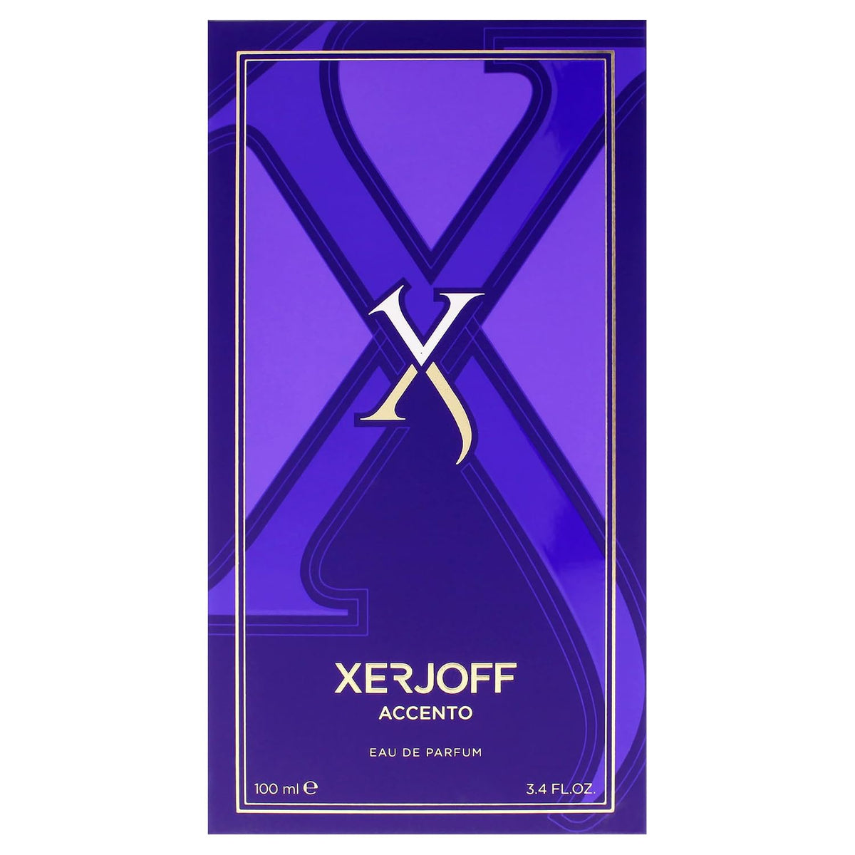 Xerjoff Accento Vibe Dream Eau de Parfum Spray 100ml / 3.4oz Unisex Perfume
