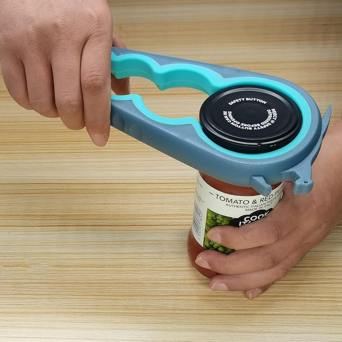 Otstar Easy Grip Jar & Bottle Opener