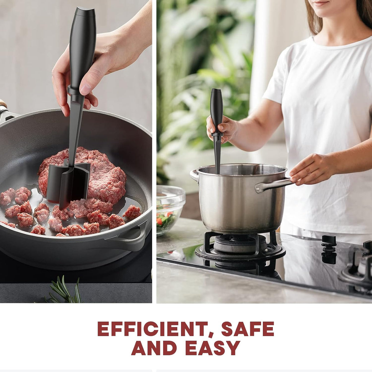 PGYARD Meat Chopper & Hamburger Grinder
